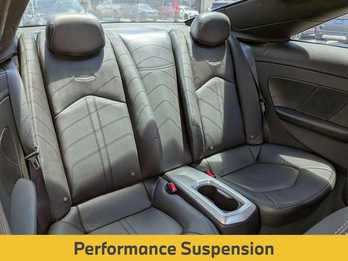 Used 2014 Cadillac CTS Performance RWD image 32