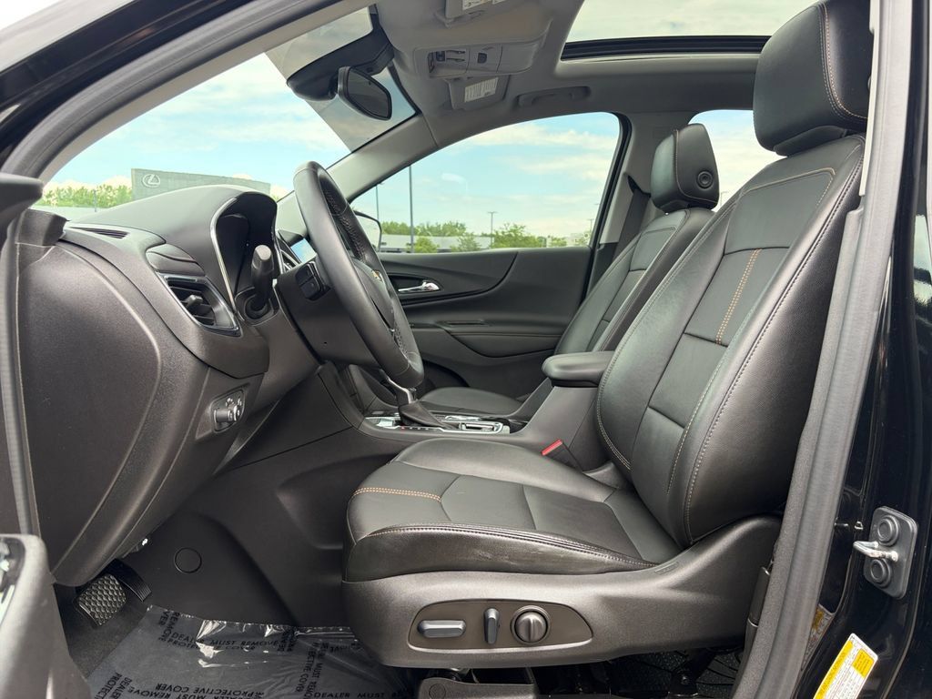 Used 2024 Chevrolet Equinox Premier AWD/4WD image 16