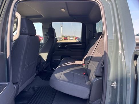 New 2026 Chevrolet Silverado 2500 LT w/ Trail Boss Package image 16