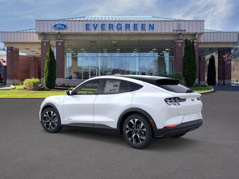 New 2026 Ford Mustang Mach-E Select w/ Interior Protection Package image 4