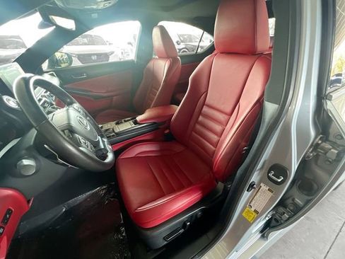 Used 2021 Lexus IS 350 F Sport w/ Accessory Package image 10