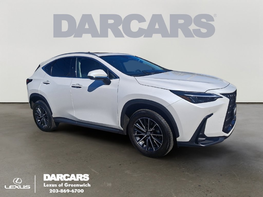 Used 2025 Lexus NX 250 AWD w/ Cold Area Package image 1