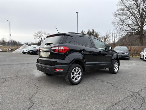 Used 2021 Ford EcoSport SE w/ SE Convenience Package image 5