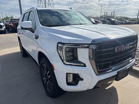 Used 2024 GMC Yukon AT4 w/ AT4 Premium Plus Package image 2