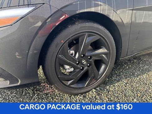 New 2026 Hyundai Elantra SEL Sport Premium w/ Cargo Package FWD image 4