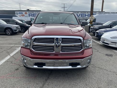 Used 2014 RAM 1500 Lone Star image 3
