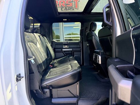 Used 2020 Ford F250 Platinum w/ FX4 Off-Road Package AWD/4WD image 37