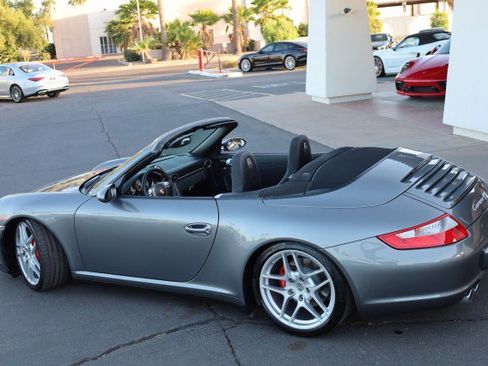 Used 2008 Porsche 911 Carrera 4S AWD/4WD image 17
