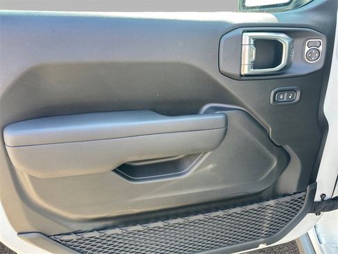 New 2025 Jeep Wrangler Willys image 16