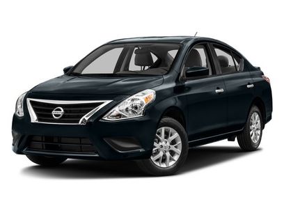 Used 2016 Nissan Versa S