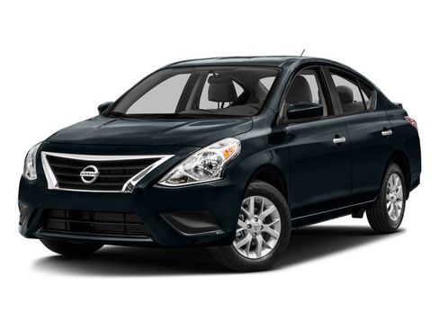 Used 2016 Nissan Versa S FWD image 1