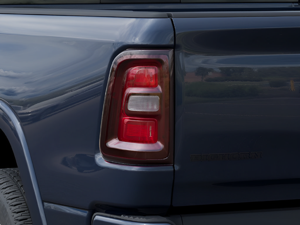 New 2026 RAM 1500 Big Horn w/ Night Edition AWD/4WD image 9