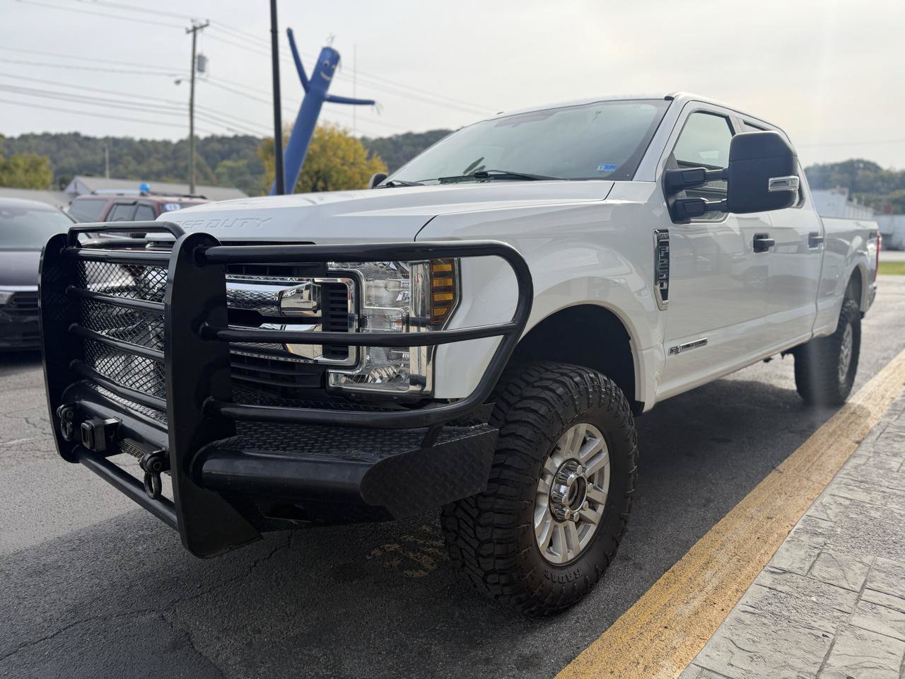 Used 2019 Ford F250 XLT AWD/4WD image 4