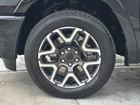 New 2026 RAM 1500 Laramie w/ Laramie Southwest Edition image 10