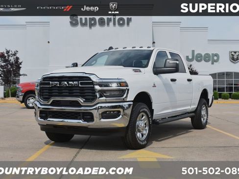 New 2026 RAM 2500 Tradesman AWD/4WD image 1