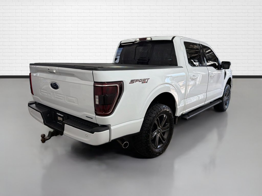 Used 2022 Ford F150 XLT w/ Equipment Group 302A High AWD/4WD image 9