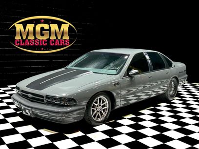 Used 1994 Chevrolet Caprice Classic