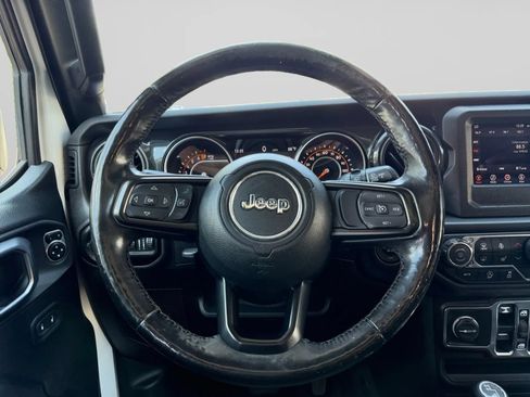 Used 2020 Jeep Wrangler Unlimited Sport AWD/4WD image 20