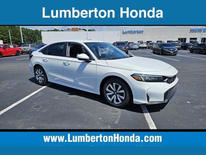 New 2026 Honda Civic LX