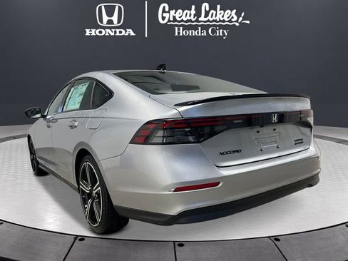 New 2026 Honda Accord Sport image 3