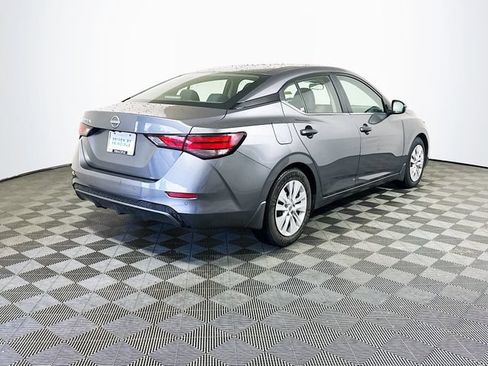 Used 2025 Nissan Sentra S FWD image 8