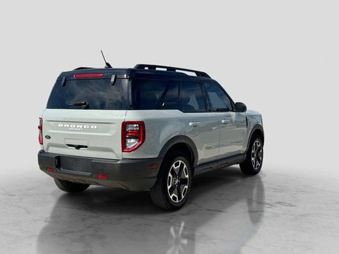 Used 2024 Ford Bronco Sport Outer Banks AWD/4WD image 6