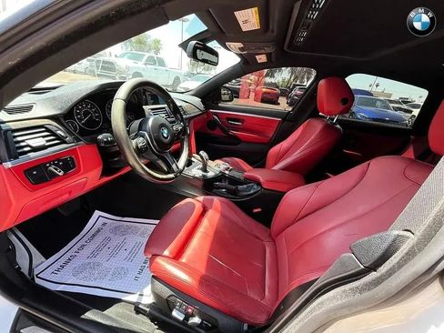Used 2016 BMW 428i Gran Coupe RWD image 9