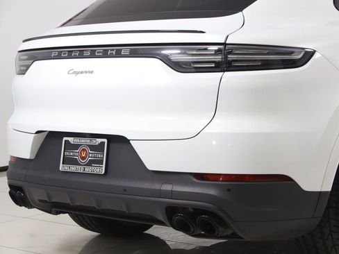 Used 2020 Porsche Cayenne AWD/4WD image 53