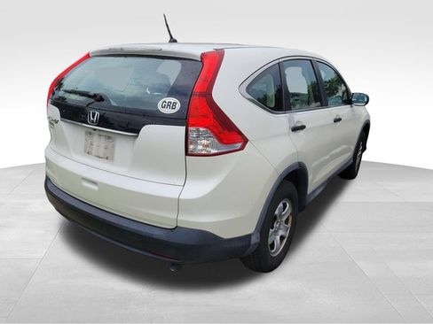 Used 2014 Honda CR-V LX image 12