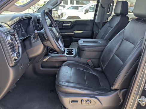 Certified 2019 GMC Sierra 1500 SLT w/ SLT Premium Plus Package AWD/4WD image 15