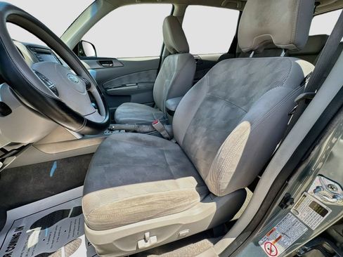 Used 2010 Subaru Forester 2.5X Premium w/ Popular Equipment Group 1A AWD/4WD image 22