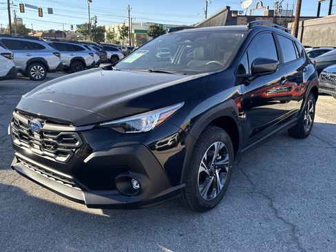 New 2026 Subaru Crosstrek 2.5i Premium image 7