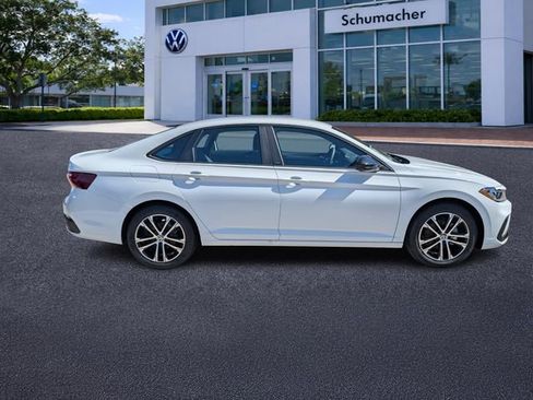 New 2026 Volkswagen Jetta Sport FWD image 8