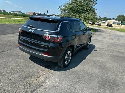 Used 2021 Jeep Compass Limited AWD/4WD image 5