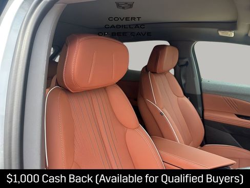 New 2026 Cadillac Optiq Luxury 2 w/ LPO, Floor Liner Package image 15