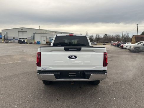 Used 2024 Ford F150 XLT w/ Mobile Office Package image 4