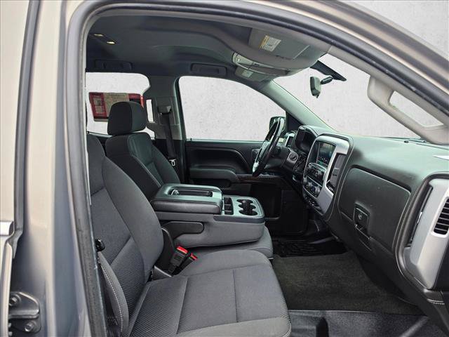 Used 2017 GMC Sierra 1500 SLE w/ SLE Value Package AWD/4WD image 11