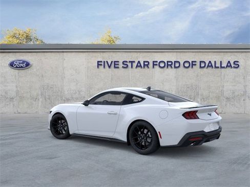New 2026 Ford Mustang Coupe image 4