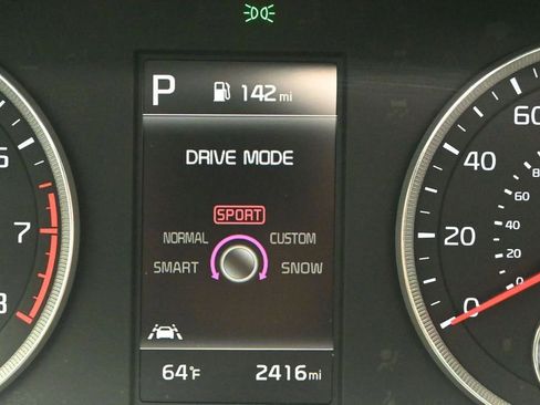 Used 2021 Kia K5 GT-Line AWD/4WD image 25