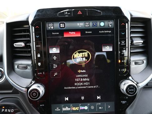 Used 2025 RAM 1500 Big Horn AWD/4WD image 17