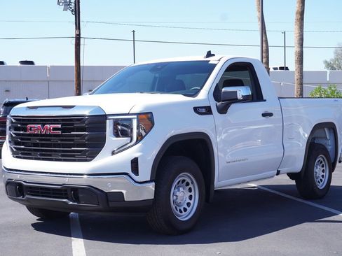 New 2026 GMC Sierra 1500 Pro w/ Pro Value Package image 6