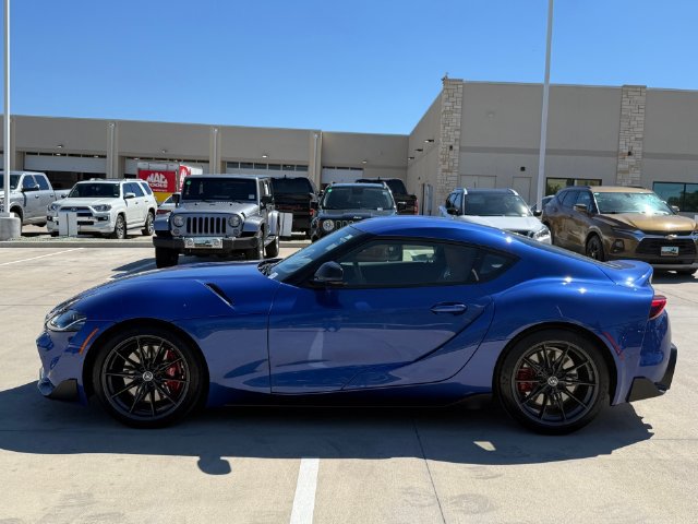 Used 2024 Toyota Supra Premium w/ Driver Assist Package RWD image 8