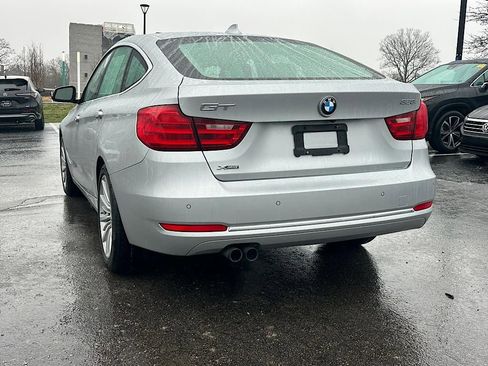 Used 2015 BMW 328i Gran Turismo xDrive image 7