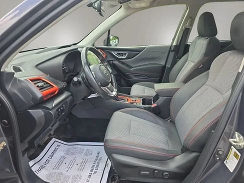 Used 2021 Subaru Forester Sport AWD/4WD image 9