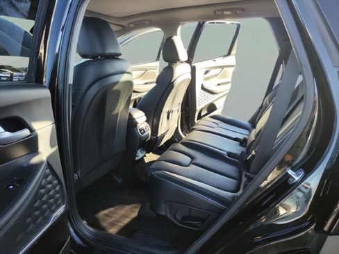 Used 2022 Hyundai Santa Fe SEL w/ Convenience + Premium Package image 21