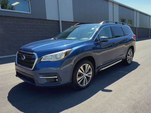 Used 2019 Subaru Ascent Limited AWD/4WD image 4
