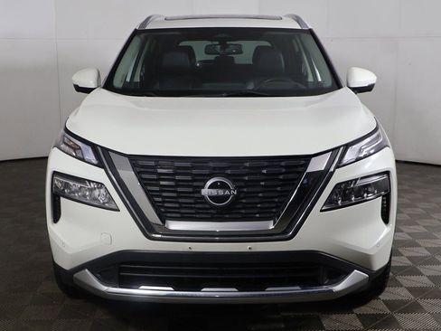 Used 2023 Nissan Rogue Platinum w/ Platinum Premium Package image 14