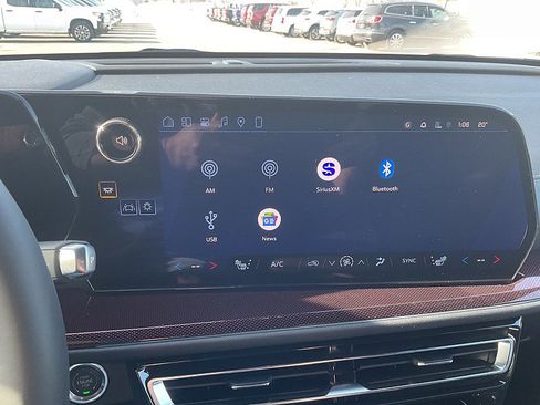 New 2026 Chevrolet Traverse Z71 image 22