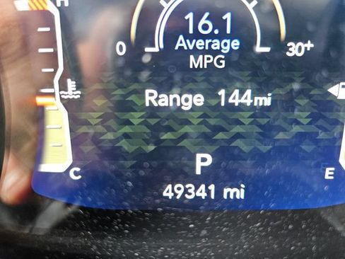 Used 2021 Jeep Wrangler Unlimited Sport AWD/4WD image 16
