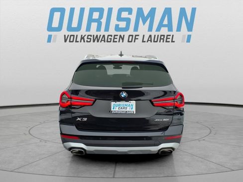 Used 2022 BMW X3 xDrive30i w/ Convenience Package image 3